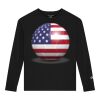 CH1751 Youth Cotton Jersey Long Sleeve T-Shirt Thumbnail