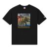T105 Unisex Heritage Jersey T-Shirt Thumbnail