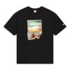 T105 Unisex Heritage Jersey T-Shirt Thumbnail