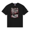 T105 Unisex Heritage Jersey T-Shirt Thumbnail