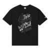 T105 Unisex Heritage Jersey T-Shirt Thumbnail