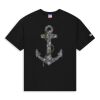 T105 Unisex Heritage Jersey T-Shirt Thumbnail