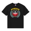 T105 Unisex Heritage Jersey T-Shirt Thumbnail