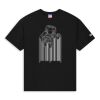 T105 Unisex Heritage Jersey T-Shirt Thumbnail