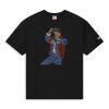 T105 Unisex Heritage Jersey T-Shirt Thumbnail