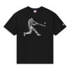 T105 Unisex Heritage Jersey T-Shirt Thumbnail