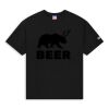 T105 Unisex Heritage Jersey T-Shirt Thumbnail