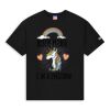 T105 Unisex Heritage Jersey T-Shirt Thumbnail