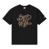 T105 Unisex Heritage Jersey T-Shirt Thumbnail