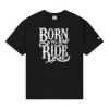 T105 Unisex Heritage Jersey T-Shirt Thumbnail