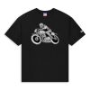 T105 Unisex Heritage Jersey T-Shirt Thumbnail