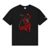 T105 Unisex Heritage Jersey T-Shirt Thumbnail