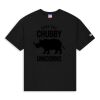 T105 Unisex Heritage Jersey T-Shirt Thumbnail