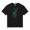 T105 Unisex Heritage Jersey T-Shirt Thumbnail