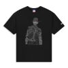 T105 Unisex Heritage Jersey T-Shirt Thumbnail