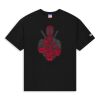 T105 Unisex Heritage Jersey T-Shirt Thumbnail