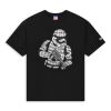 T105 Unisex Heritage Jersey T-Shirt Thumbnail
