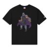 T105 Unisex Heritage Jersey T-Shirt Thumbnail