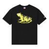 T105 Unisex Heritage Jersey T-Shirt Thumbnail