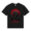 T105 Unisex Heritage Jersey T-Shirt Thumbnail
