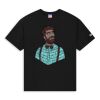 T105 Unisex Heritage Jersey T-Shirt Thumbnail