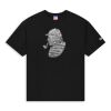 T105 Unisex Heritage Jersey T-Shirt Thumbnail