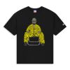 T105 Unisex Heritage Jersey T-Shirt Thumbnail