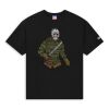 T105 Unisex Heritage Jersey T-Shirt Thumbnail