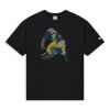 T105 Unisex Heritage Jersey T-Shirt Thumbnail