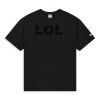 T105 Unisex Heritage Jersey T-Shirt Thumbnail