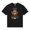 T105 Unisex Heritage Jersey T-Shirt Thumbnail