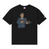 T105 Unisex Heritage Jersey T-Shirt Thumbnail