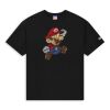 T105 Unisex Heritage Jersey T-Shirt Thumbnail