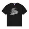 T105 Unisex Heritage Jersey T-Shirt Thumbnail