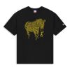 T105 Unisex Heritage Jersey T-Shirt Thumbnail