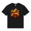 T105 Unisex Heritage Jersey T-Shirt Thumbnail
