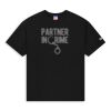 T105 Unisex Heritage Jersey T-Shirt Thumbnail