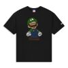 T105 Unisex Heritage Jersey T-Shirt Thumbnail