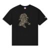 T105 Unisex Heritage Jersey T-Shirt Thumbnail