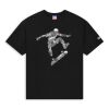 T105 Unisex Heritage Jersey T-Shirt Thumbnail