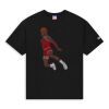 T105 Unisex Heritage Jersey T-Shirt Thumbnail