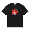 T105 Unisex Heritage Jersey T-Shirt Thumbnail