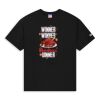 T105 Unisex Heritage Jersey T-Shirt Thumbnail