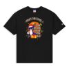 T105 Unisex Heritage Jersey T-Shirt Thumbnail