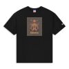 T105 Unisex Heritage Jersey T-Shirt Thumbnail