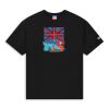 T105 Unisex Heritage Jersey T-Shirt Thumbnail