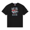 T105 Unisex Heritage Jersey T-Shirt Thumbnail