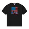 T105 Unisex Heritage Jersey T-Shirt Thumbnail