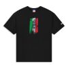 T105 Unisex Heritage Jersey T-Shirt Thumbnail