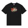 T105 Unisex Heritage Jersey T-Shirt Thumbnail